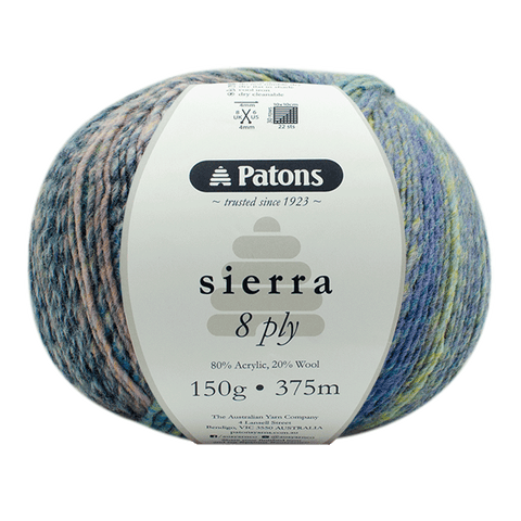 PATONS SIERRA DK